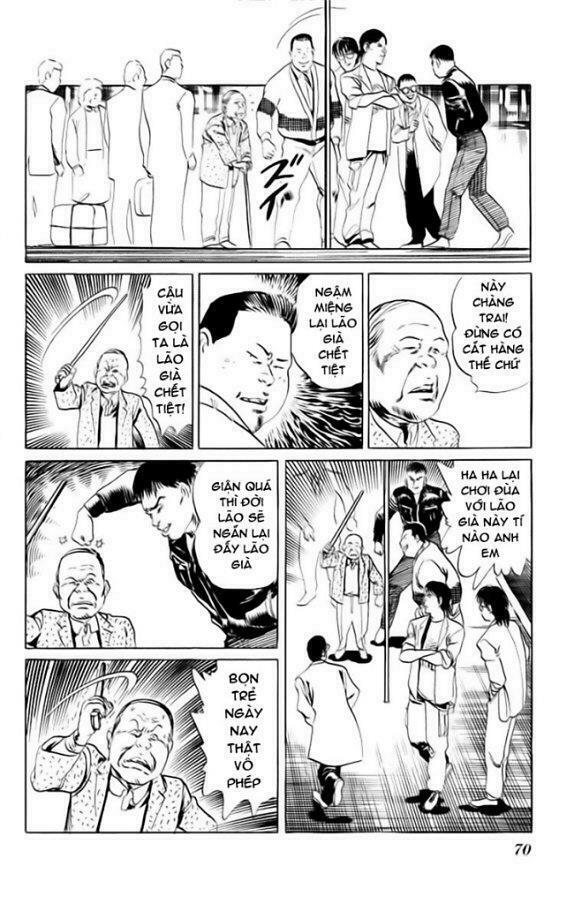 Kenji-Quyền Nhi Phương Thế Ngọc: Chapter 101