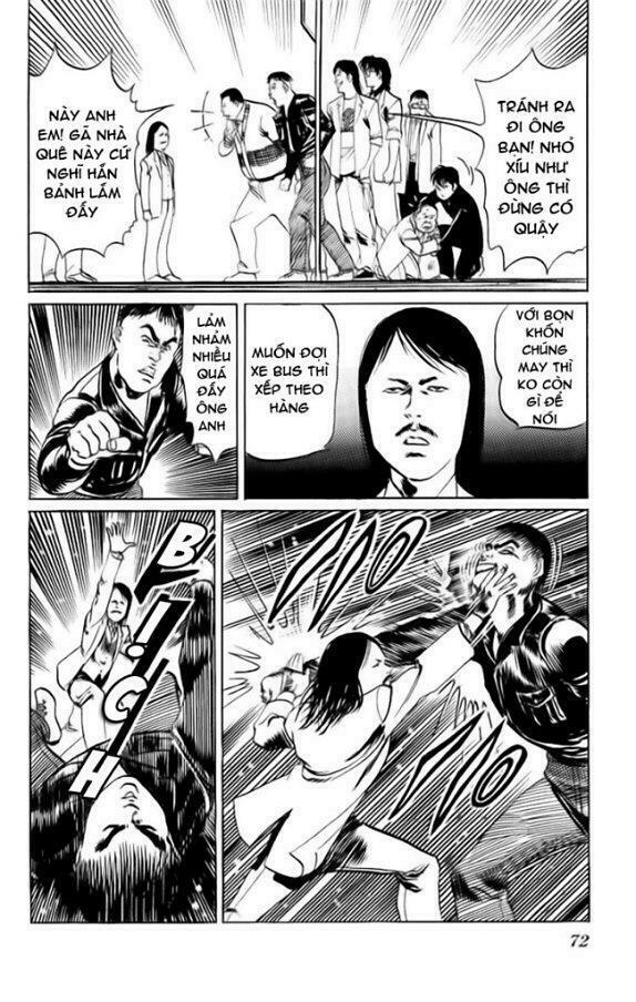 Kenji-Quyền Nhi Phương Thế Ngọc: Chapter 101