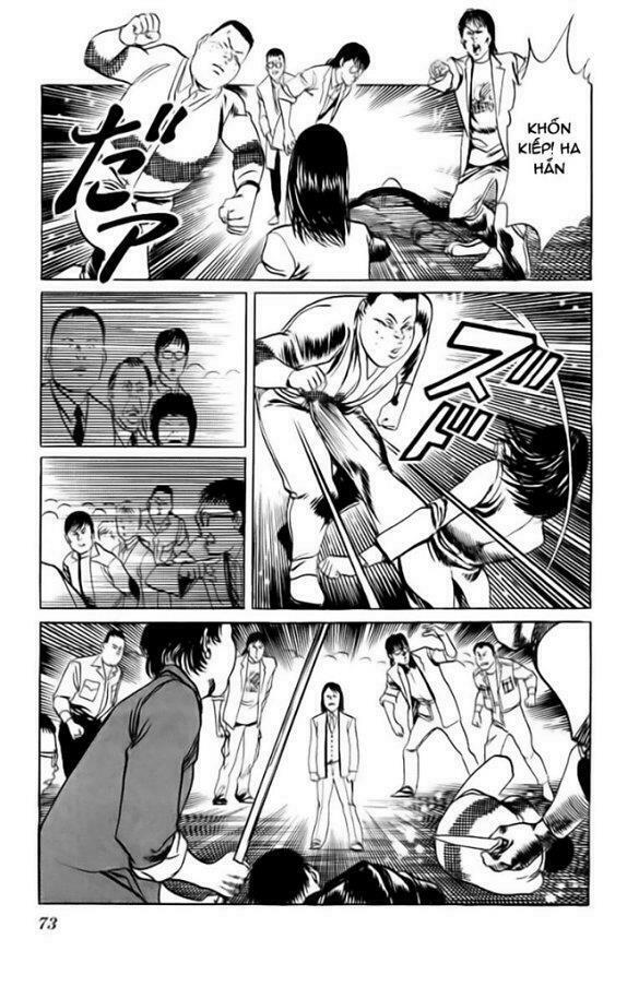 Kenji-Quyền Nhi Phương Thế Ngọc: Chapter 101