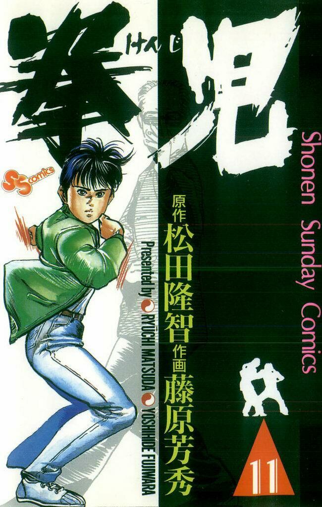Kenji-Quyền Nhi Phương Thế Ngọc: Chapter 102