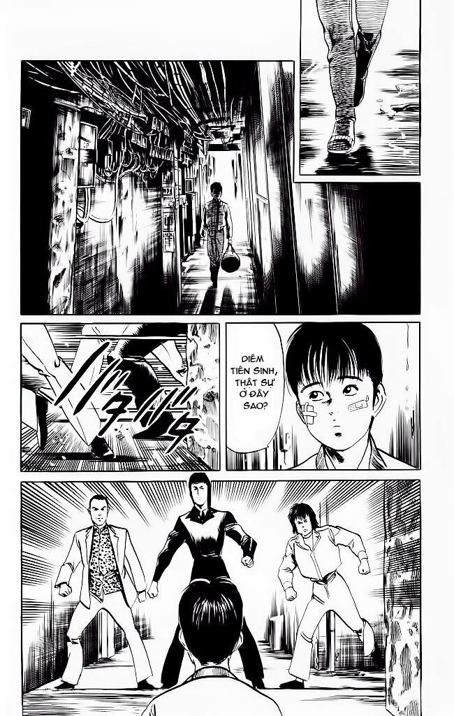 Kenji-Quyền Nhi Phương Thế Ngọc: Chapter 102
