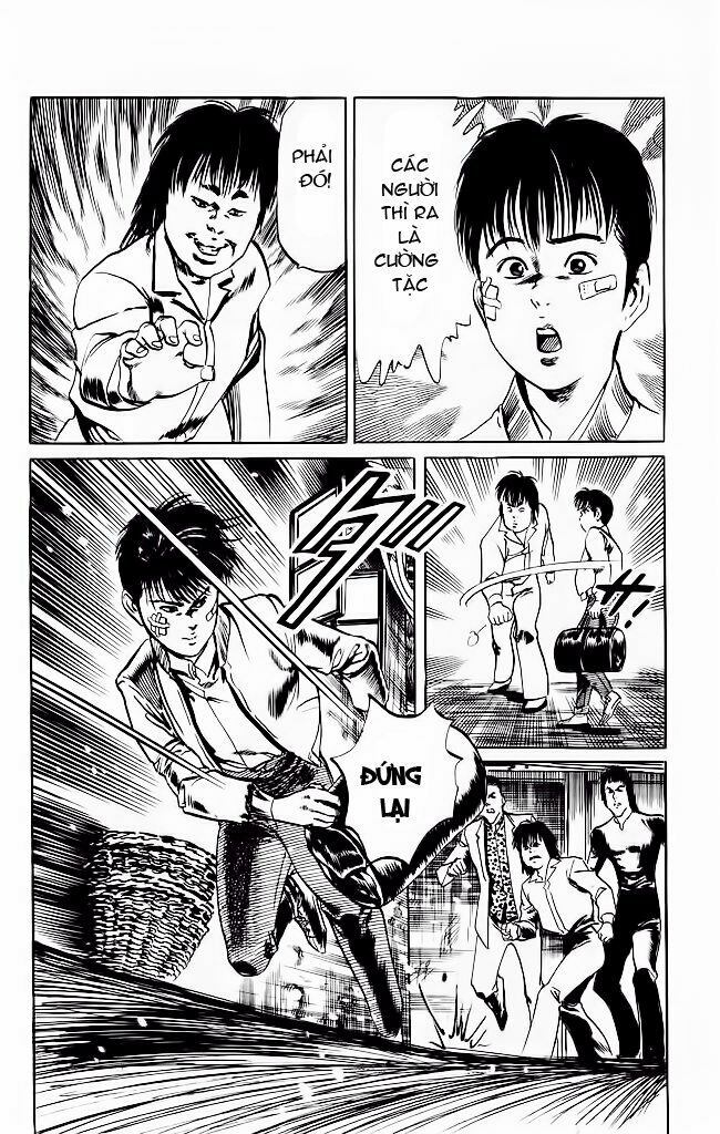 Kenji-Quyền Nhi Phương Thế Ngọc: Chapter 102