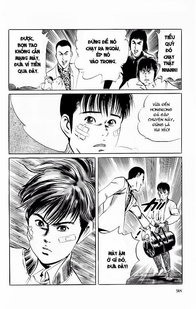 Kenji-Quyền Nhi Phương Thế Ngọc: Chapter 102