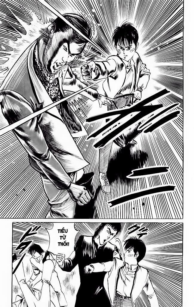 Kenji-Quyền Nhi Phương Thế Ngọc: Chapter 102