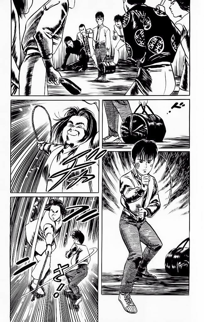 Kenji-Quyền Nhi Phương Thế Ngọc: Chapter 102