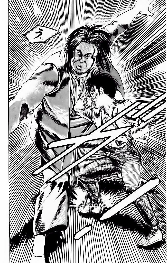 Kenji-Quyền Nhi Phương Thế Ngọc: Chapter 102
