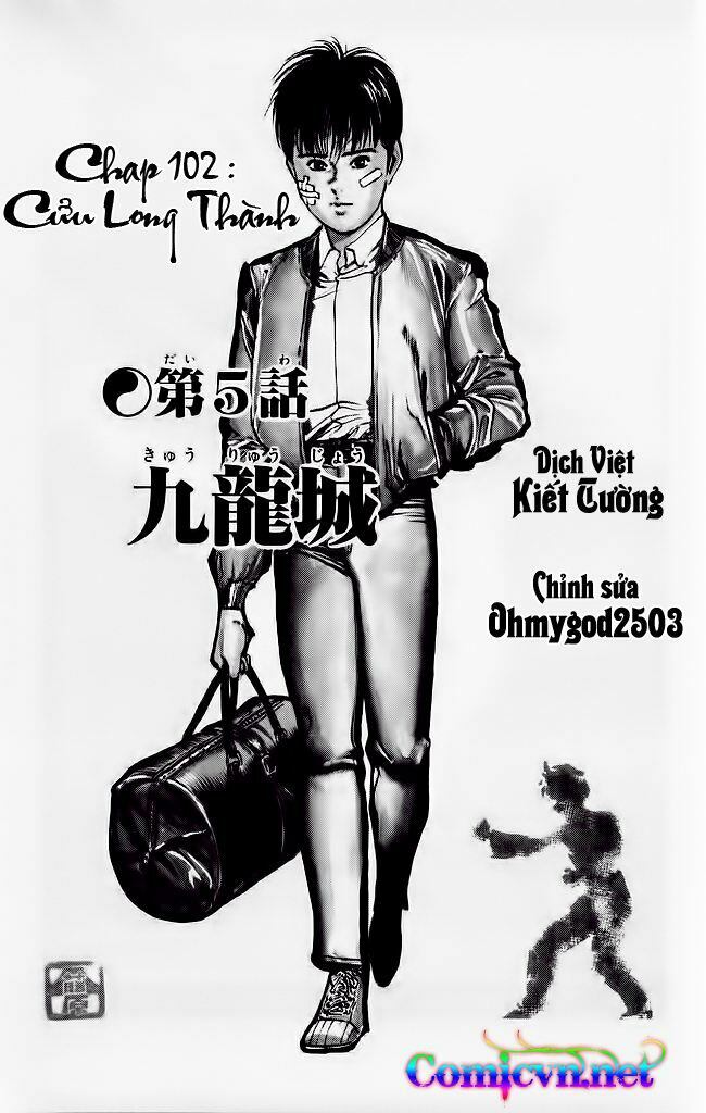 Kenji-Quyền Nhi Phương Thế Ngọc: Chapter 102
