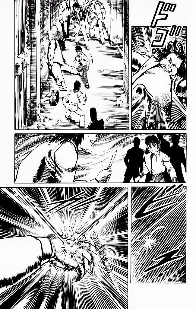 Kenji-Quyền Nhi Phương Thế Ngọc: Chapter 102
