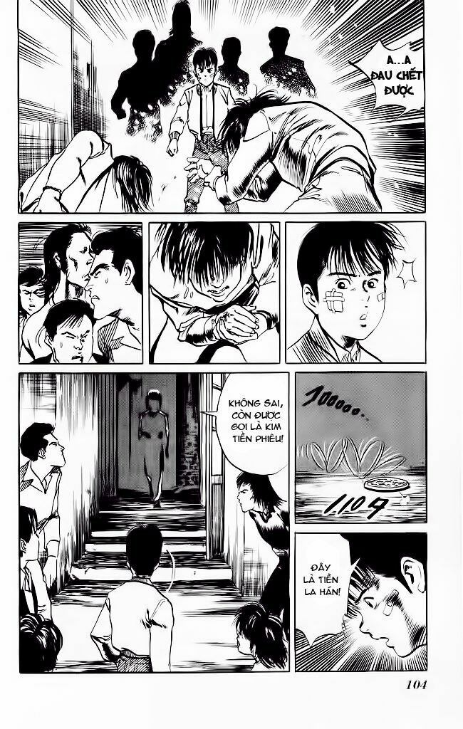 Kenji-Quyền Nhi Phương Thế Ngọc: Chapter 102