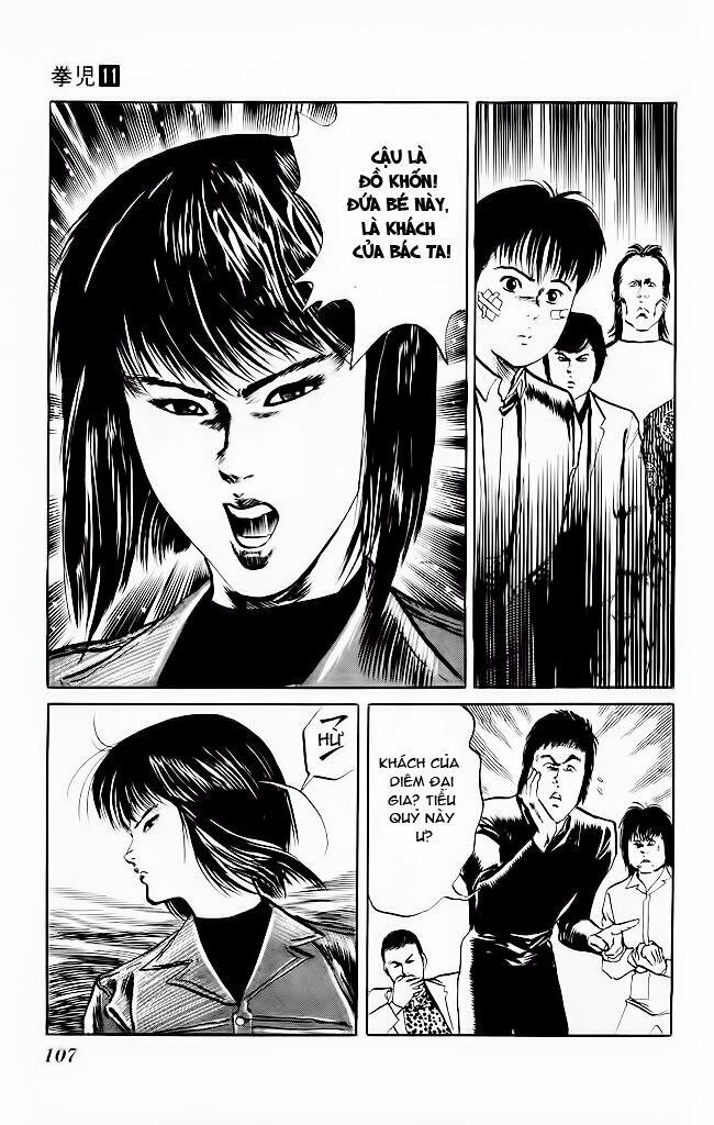 Kenji-Quyền Nhi Phương Thế Ngọc: Chapter 102