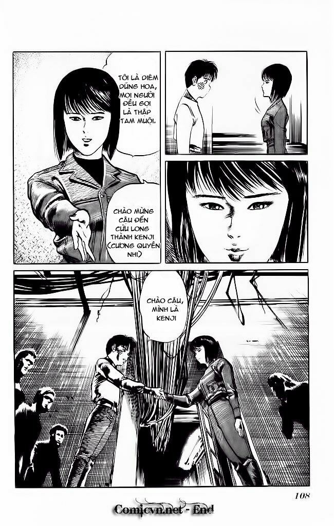 Kenji-Quyền Nhi Phương Thế Ngọc: Chapter 102