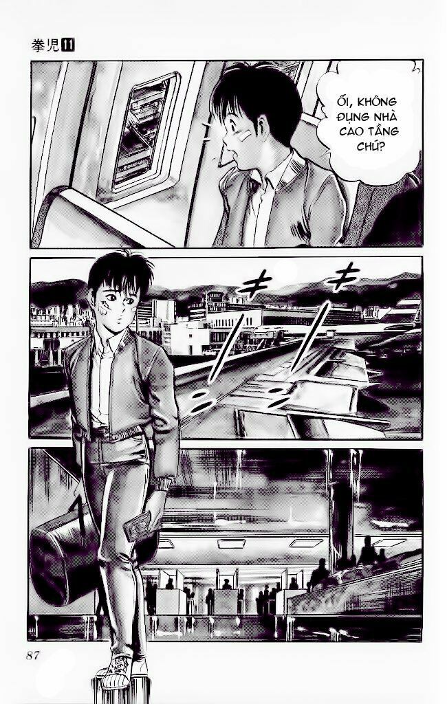 Kenji-Quyền Nhi Phương Thế Ngọc: Chapter 102
