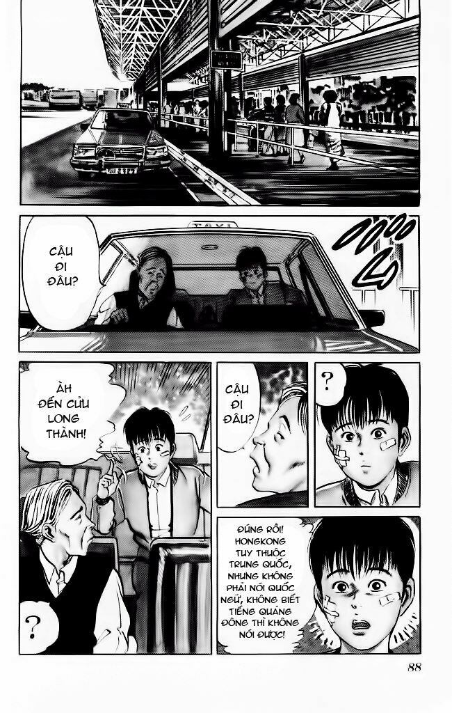 Kenji-Quyền Nhi Phương Thế Ngọc: Chapter 102