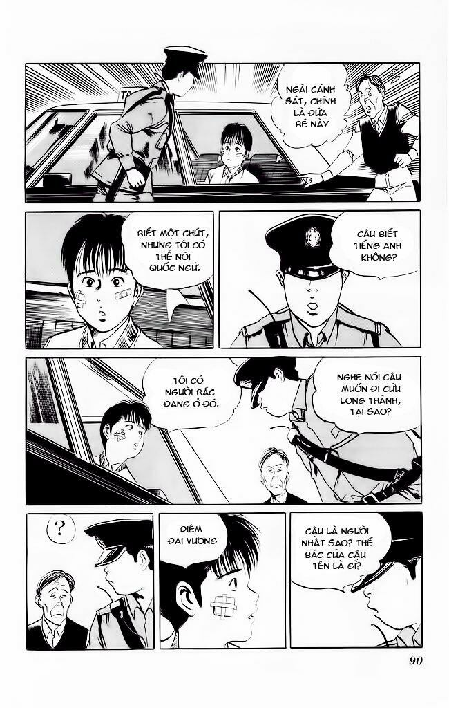 Kenji-Quyền Nhi Phương Thế Ngọc: Chapter 102
