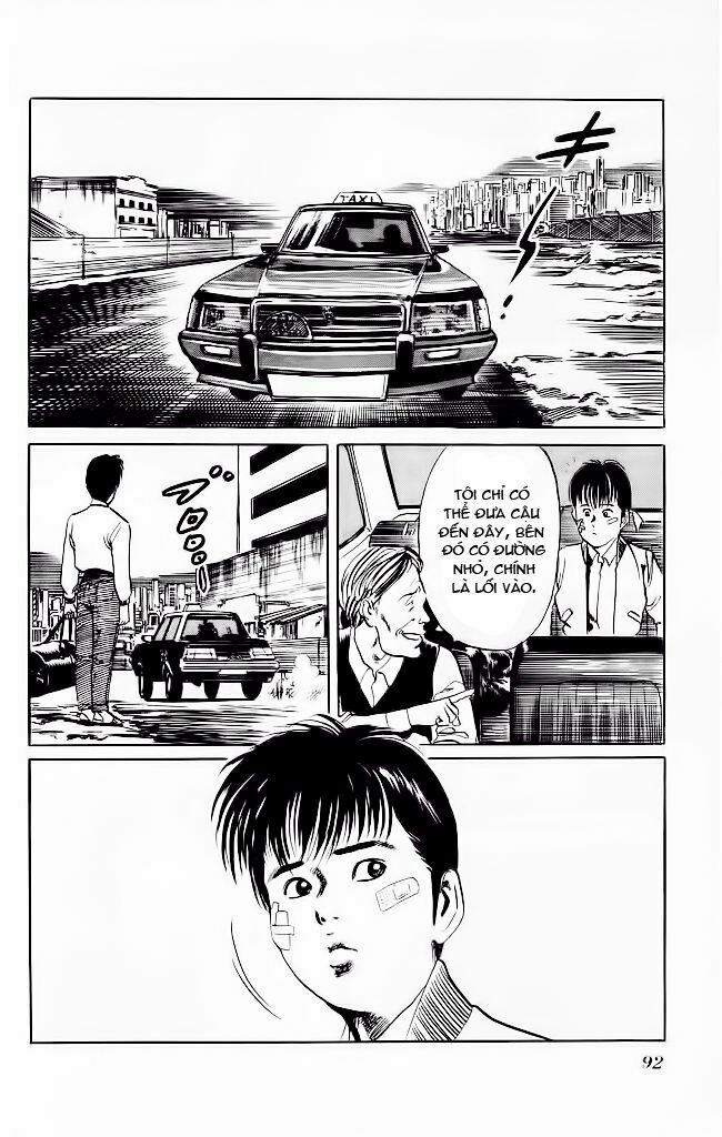 Kenji-Quyền Nhi Phương Thế Ngọc: Chapter 102