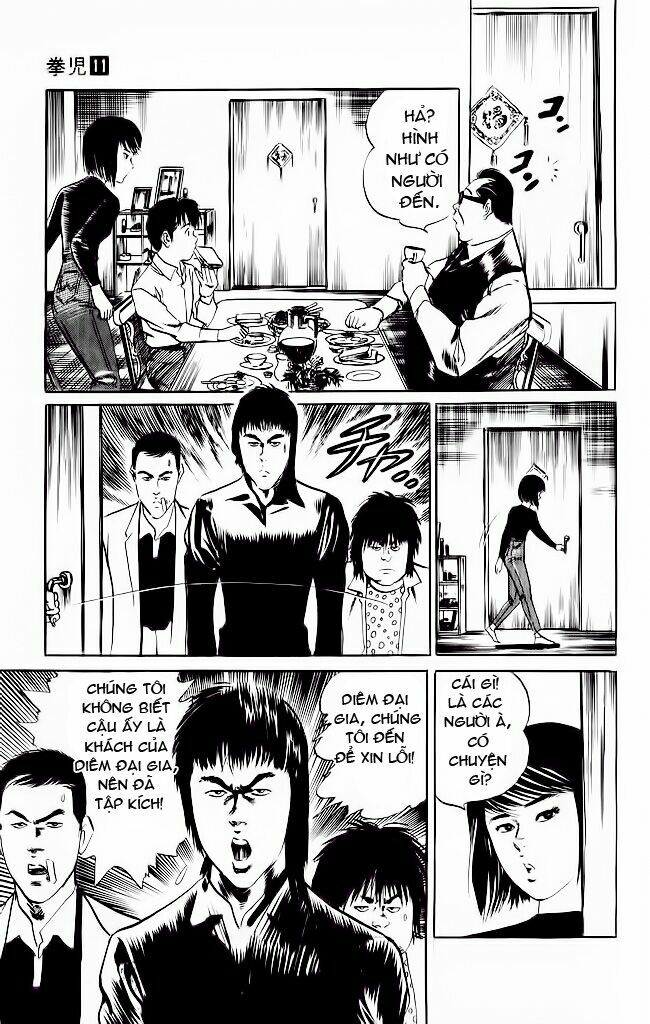 Kenji-Quyền Nhi Phương Thế Ngọc: Chapter 103