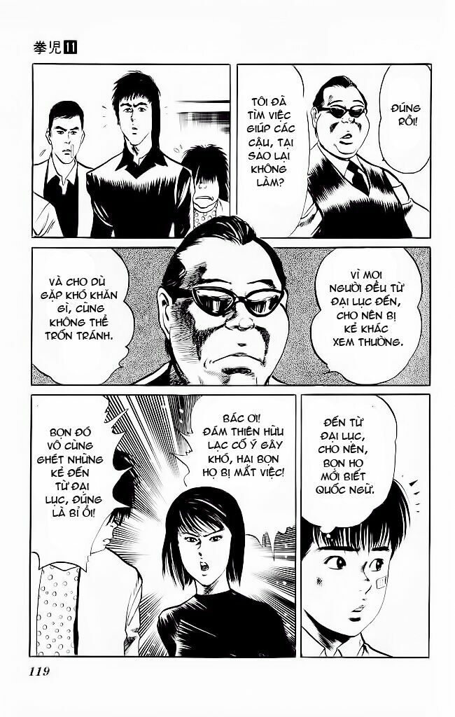 Kenji-Quyền Nhi Phương Thế Ngọc: Chapter 103