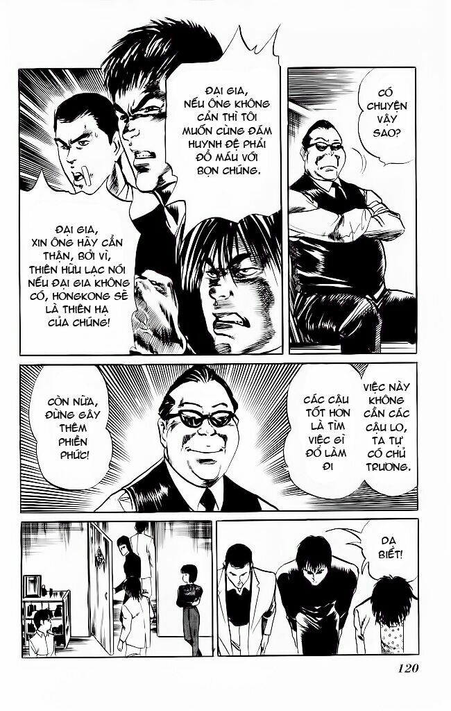 Kenji-Quyền Nhi Phương Thế Ngọc: Chapter 103
