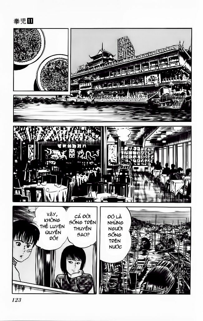 Kenji-Quyền Nhi Phương Thế Ngọc: Chapter 103