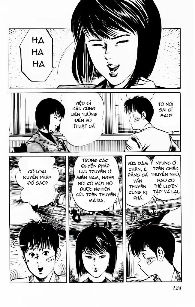 Kenji-Quyền Nhi Phương Thế Ngọc: Chapter 103