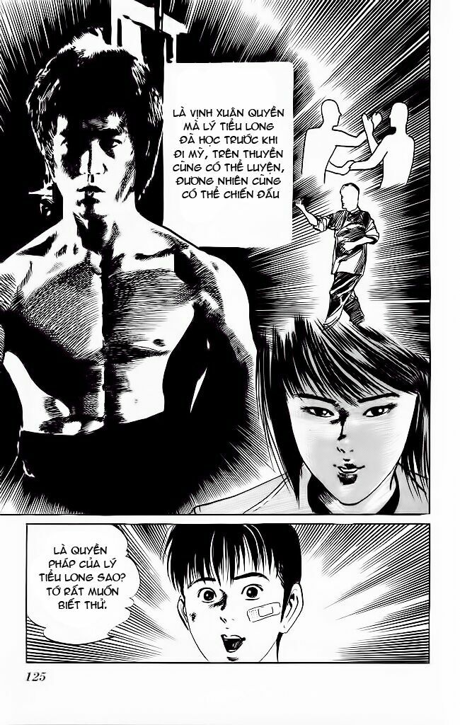 Kenji-Quyền Nhi Phương Thế Ngọc: Chapter 103