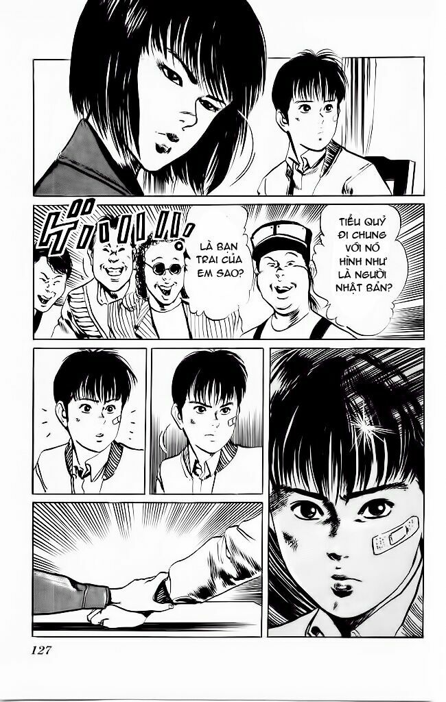 Kenji-Quyền Nhi Phương Thế Ngọc: Chapter 103