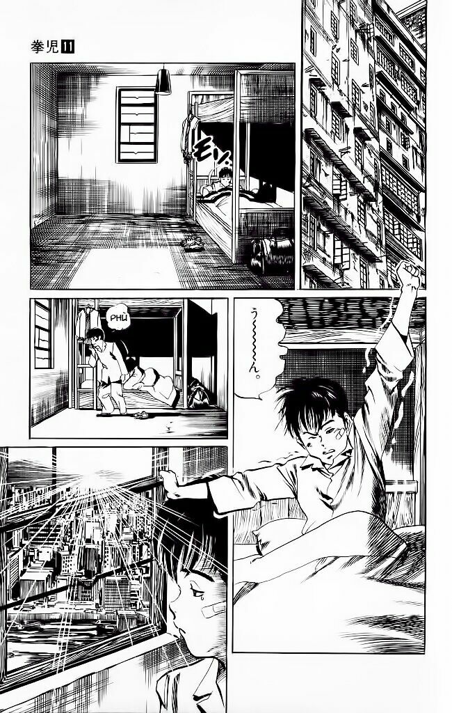 Kenji-Quyền Nhi Phương Thế Ngọc: Chapter 103