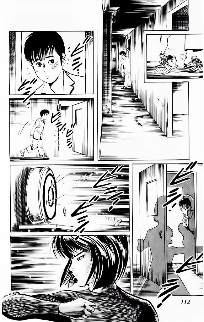 Kenji-Quyền Nhi Phương Thế Ngọc: Chapter 103