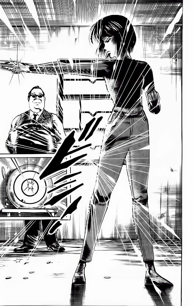 Kenji-Quyền Nhi Phương Thế Ngọc: Chapter 103