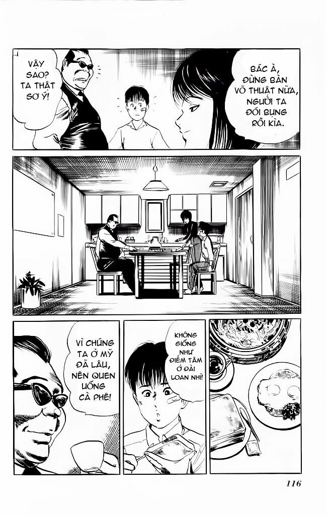 Kenji-Quyền Nhi Phương Thế Ngọc: Chapter 103