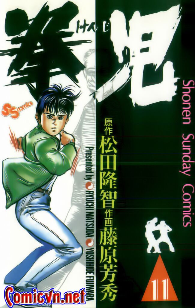 Kenji-Quyền Nhi Phương Thế Ngọc: Chapter 104