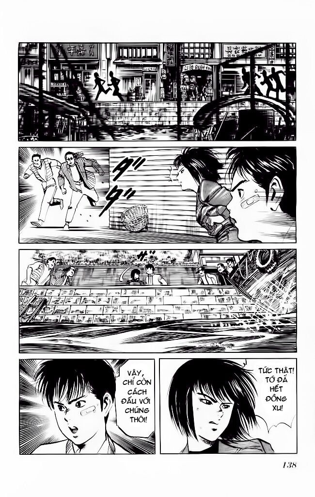 Kenji-Quyền Nhi Phương Thế Ngọc: Chapter 104