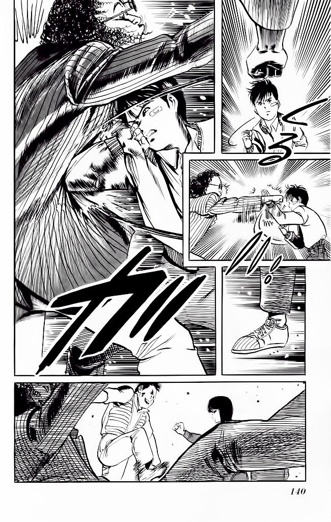 Kenji-Quyền Nhi Phương Thế Ngọc: Chapter 104