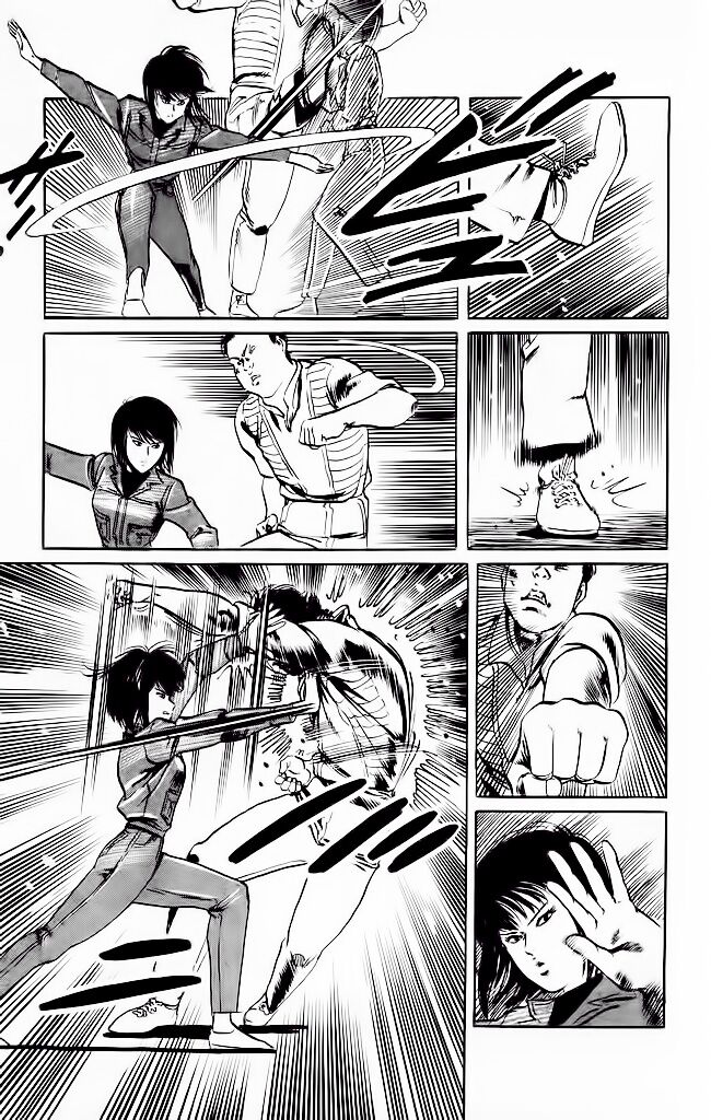 Kenji-Quyền Nhi Phương Thế Ngọc: Chapter 104