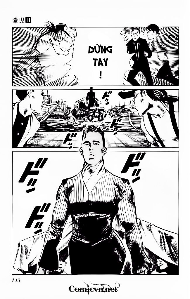 Kenji-Quyền Nhi Phương Thế Ngọc: Chapter 104
