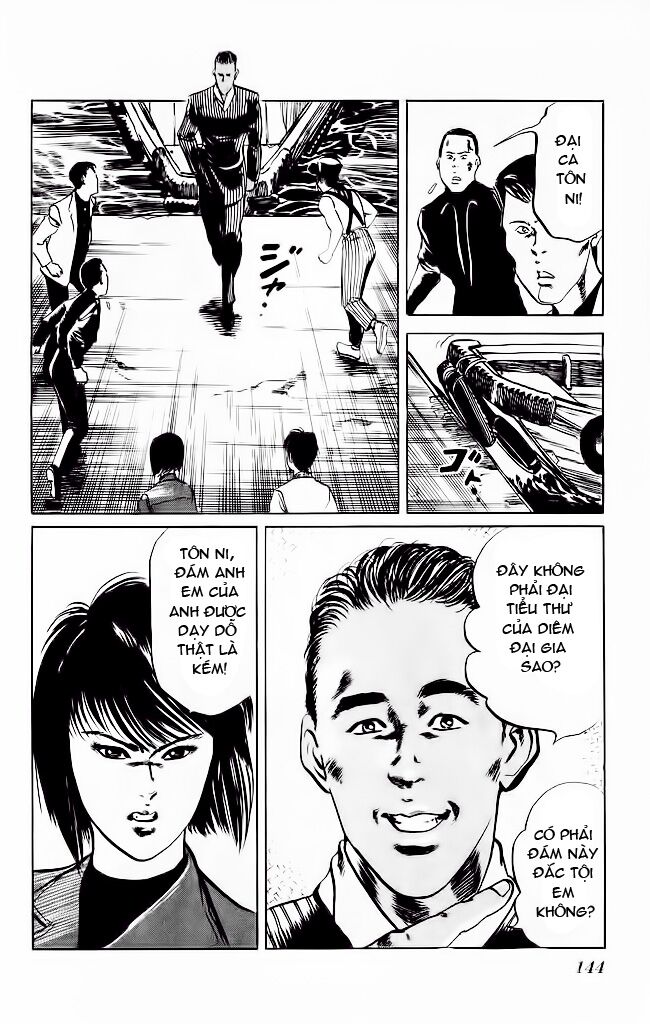 Kenji-Quyền Nhi Phương Thế Ngọc: Chapter 104