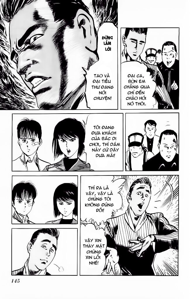Kenji-Quyền Nhi Phương Thế Ngọc: Chapter 104