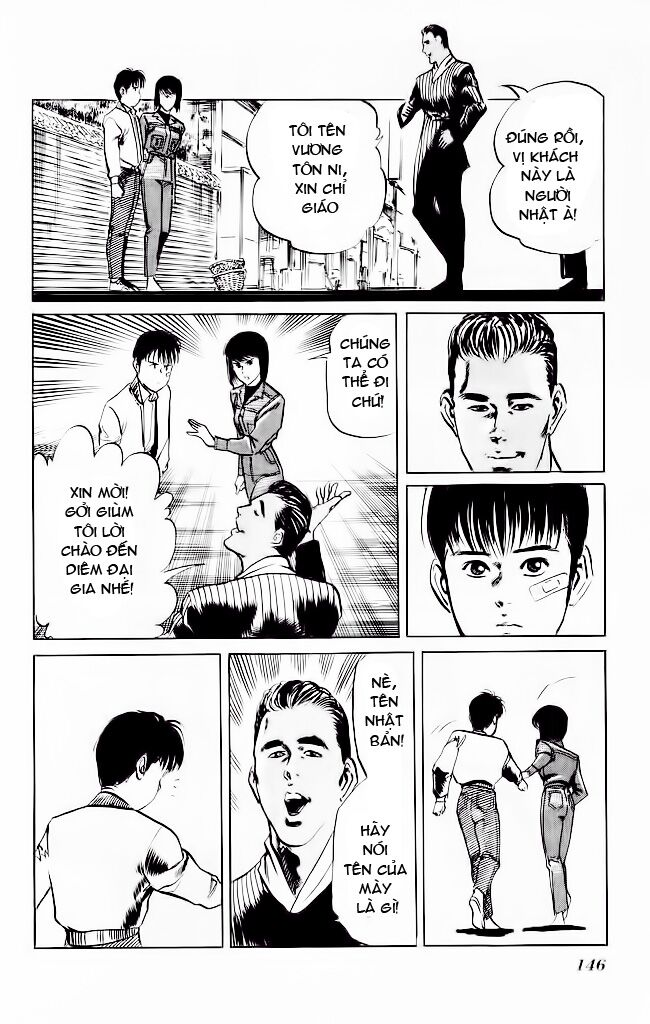 Kenji-Quyền Nhi Phương Thế Ngọc: Chapter 104