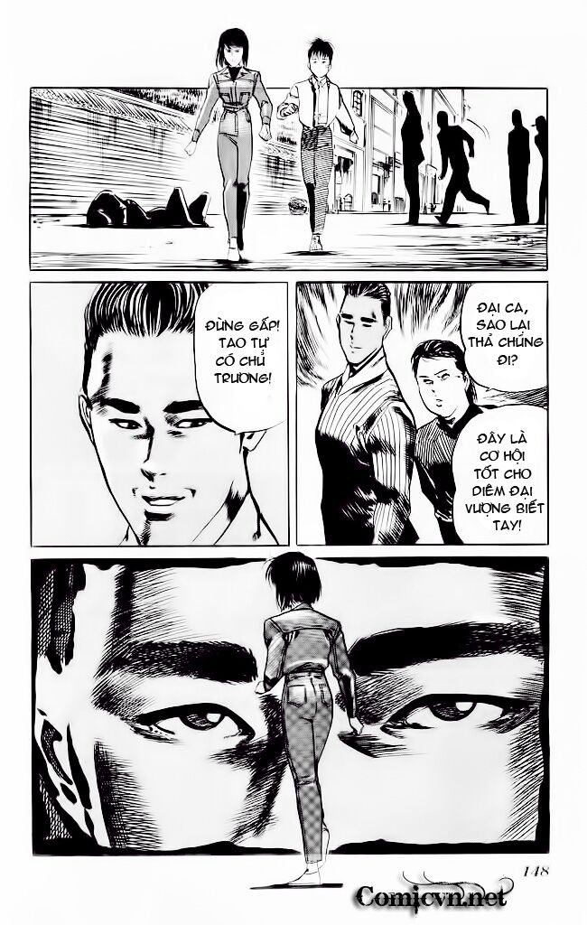 Kenji-Quyền Nhi Phương Thế Ngọc: Chapter 104