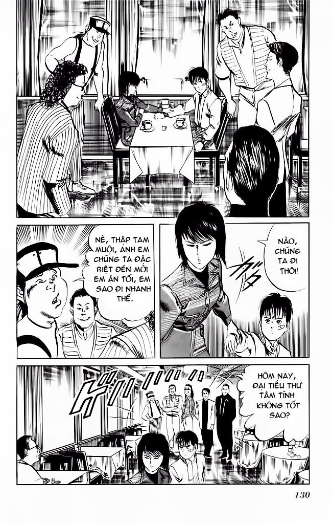 Kenji-Quyền Nhi Phương Thế Ngọc: Chapter 104