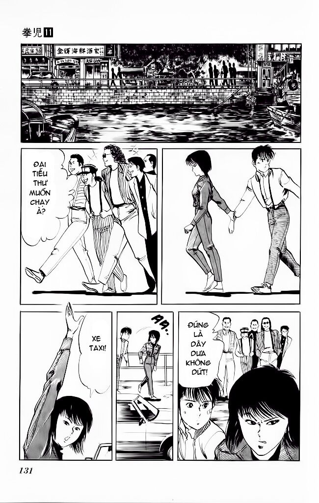 Kenji-Quyền Nhi Phương Thế Ngọc: Chapter 104