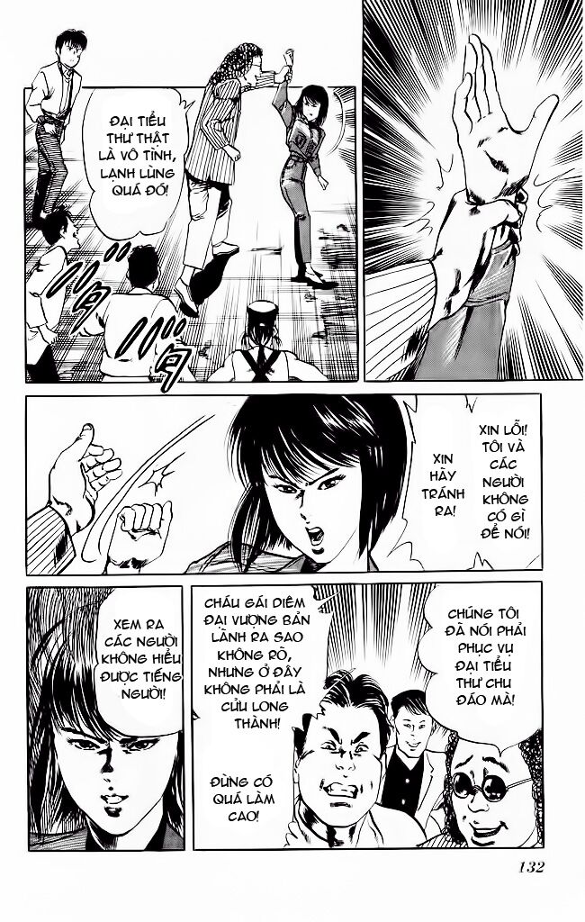 Kenji-Quyền Nhi Phương Thế Ngọc: Chapter 104