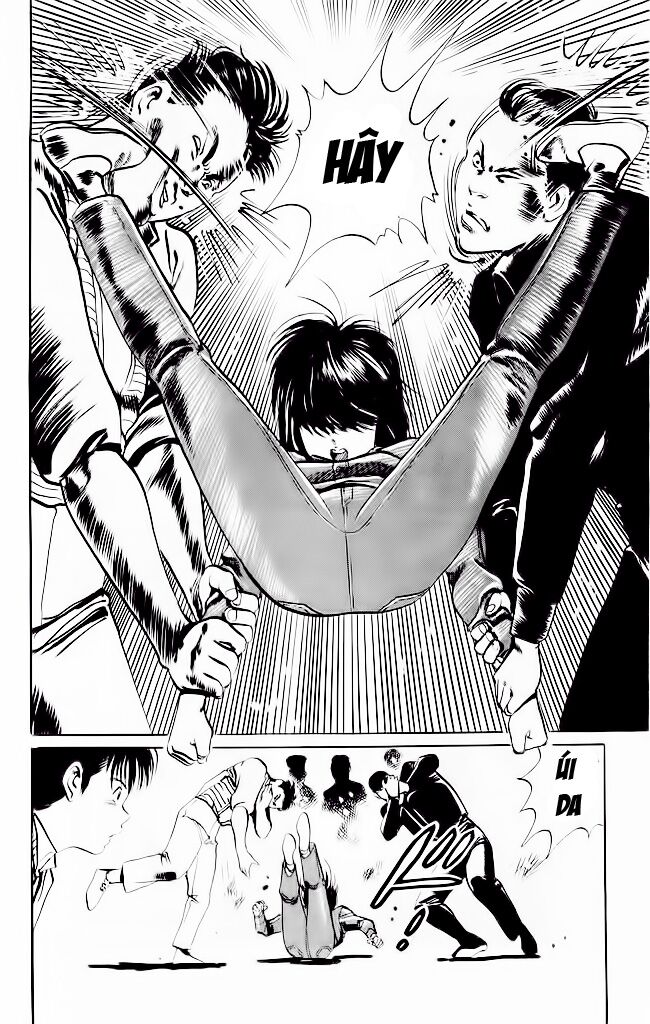 Kenji-Quyền Nhi Phương Thế Ngọc: Chapter 104
