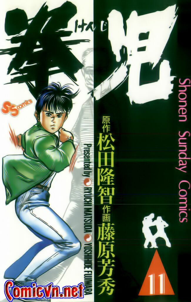 Kenji-Quyền Nhi Phương Thế Ngọc: Chapter 105