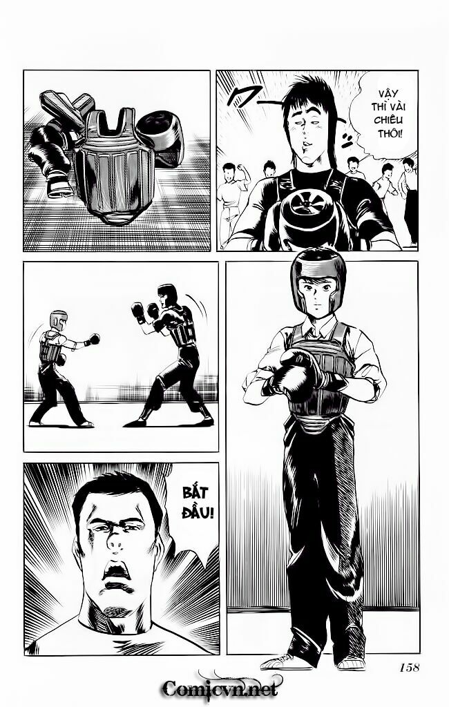 Kenji-Quyền Nhi Phương Thế Ngọc: Chapter 105