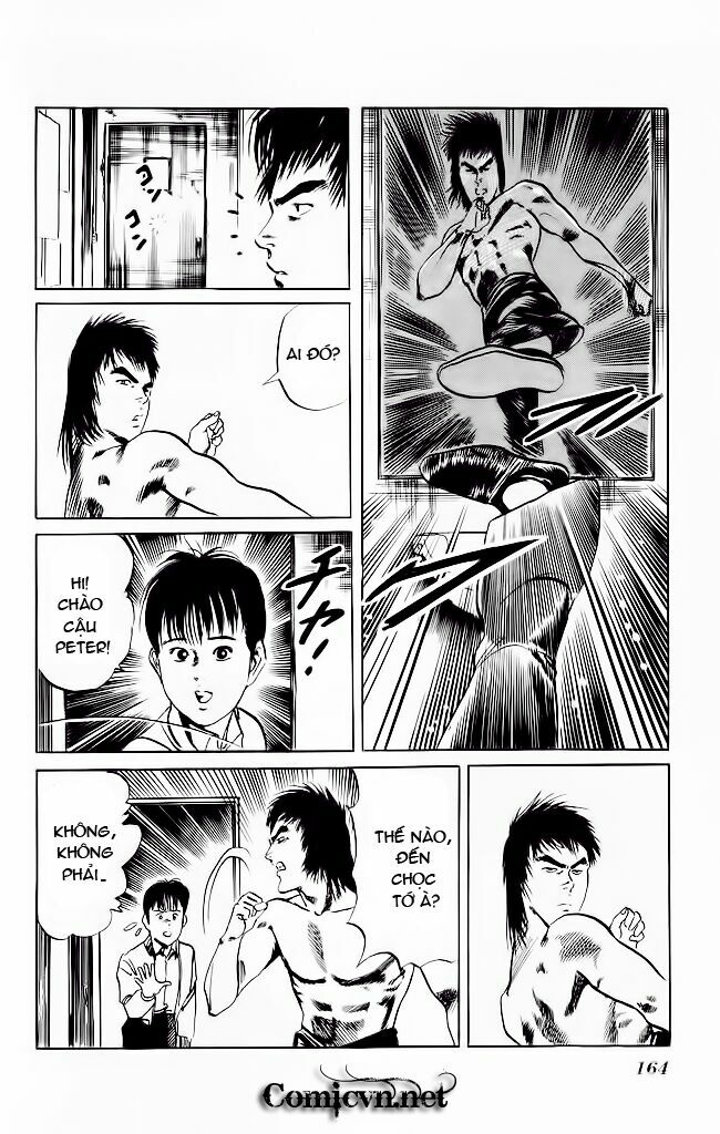 Kenji-Quyền Nhi Phương Thế Ngọc: Chapter 105