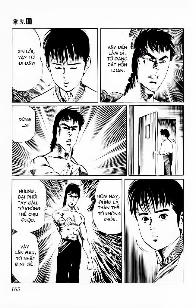 Kenji-Quyền Nhi Phương Thế Ngọc: Chapter 105