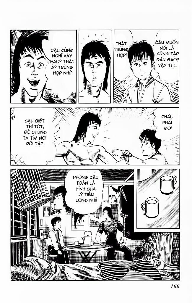 Kenji-Quyền Nhi Phương Thế Ngọc: Chapter 105