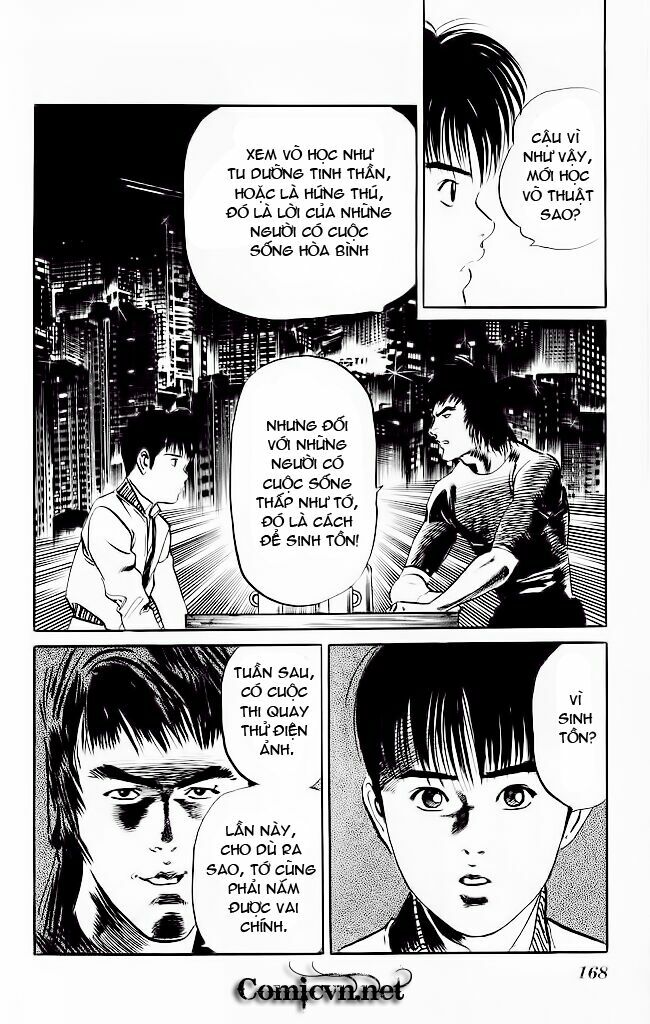 Kenji-Quyền Nhi Phương Thế Ngọc: Chapter 105