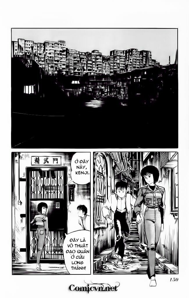 Kenji-Quyền Nhi Phương Thế Ngọc: Chapter 105